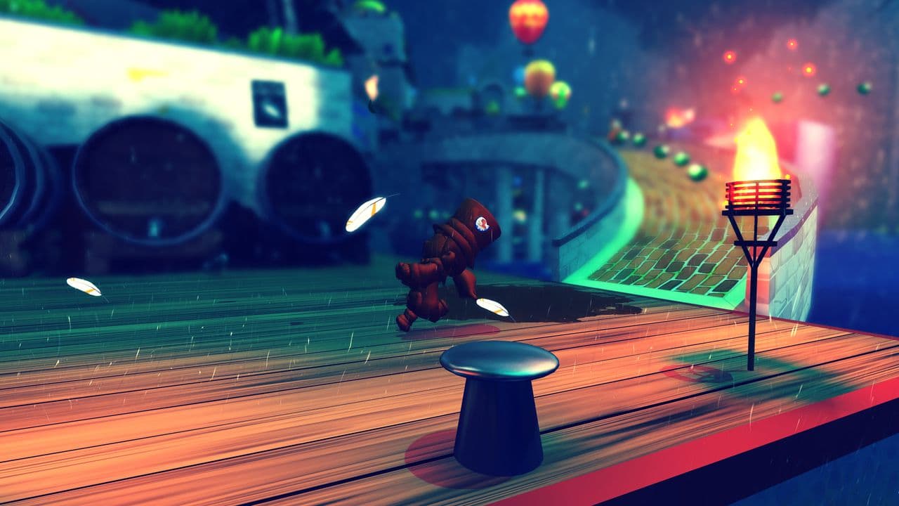 Captura 6 de A Hat in Time