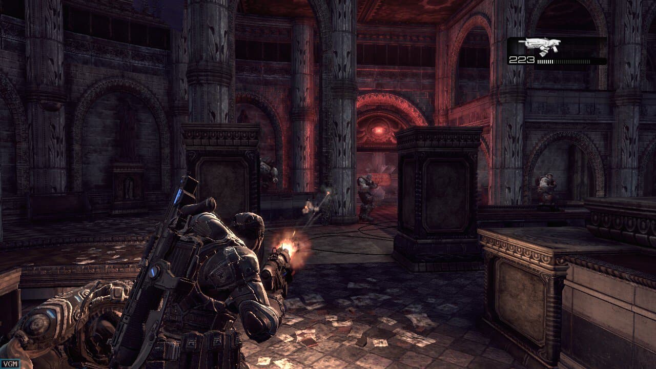 Captura 3 de Gears of War 2