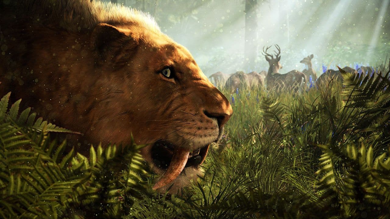 Captura 1 de Far Cry Primal