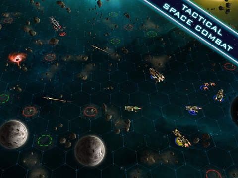 Captura 6 de Sid Meier's Starships