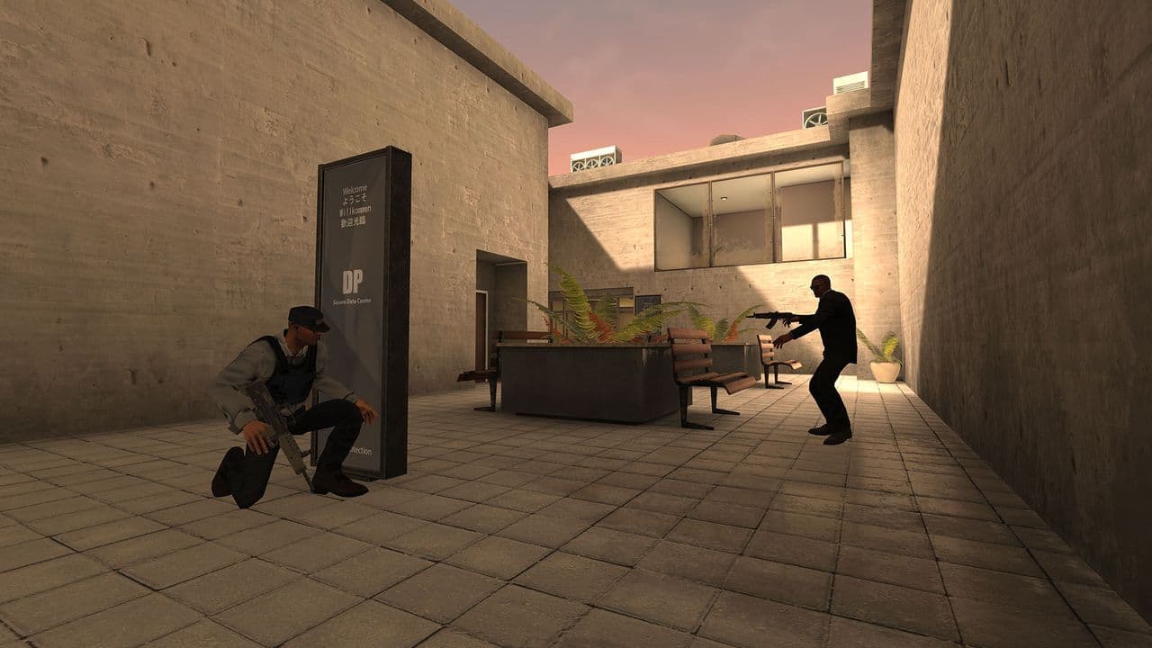 Captura 1 de Pavlov VR