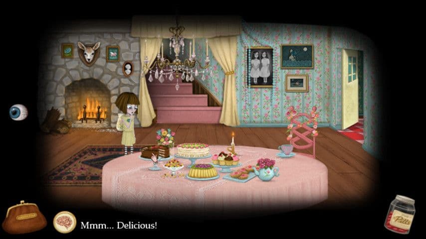 Captura 2 de Fran Bow
