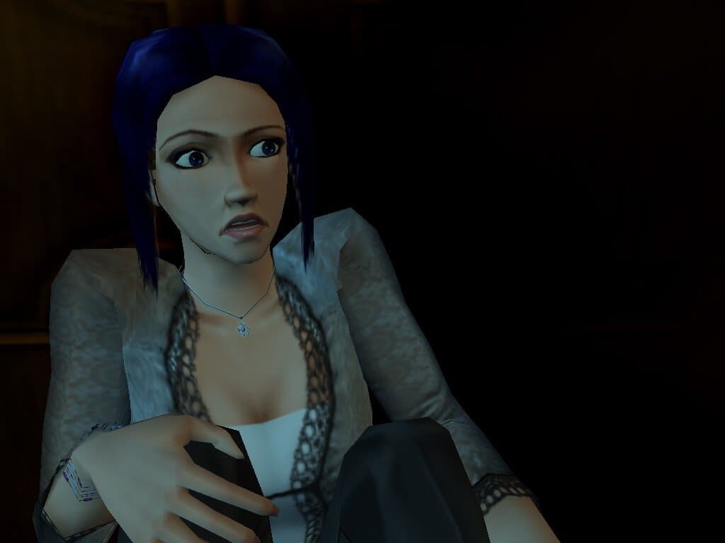 Captura 6 de Broken Sword 3 - The Sleeping Dragon