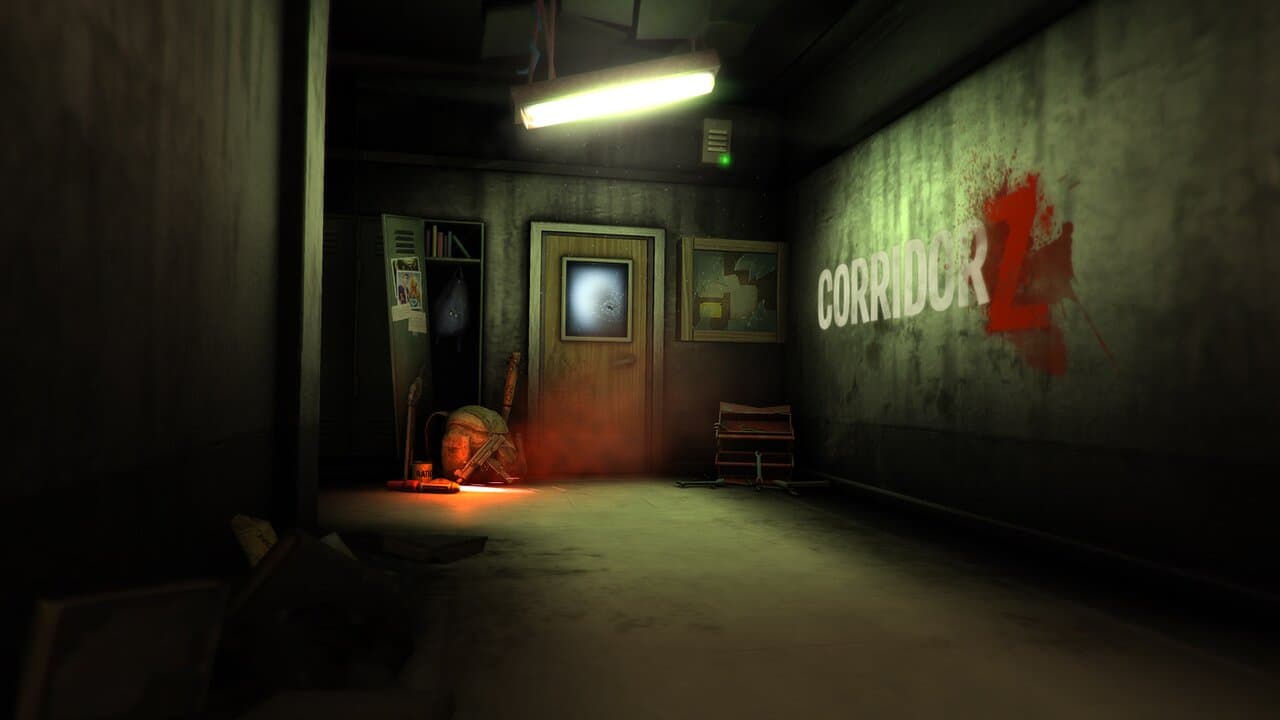 Captura 1 de Corridor Z