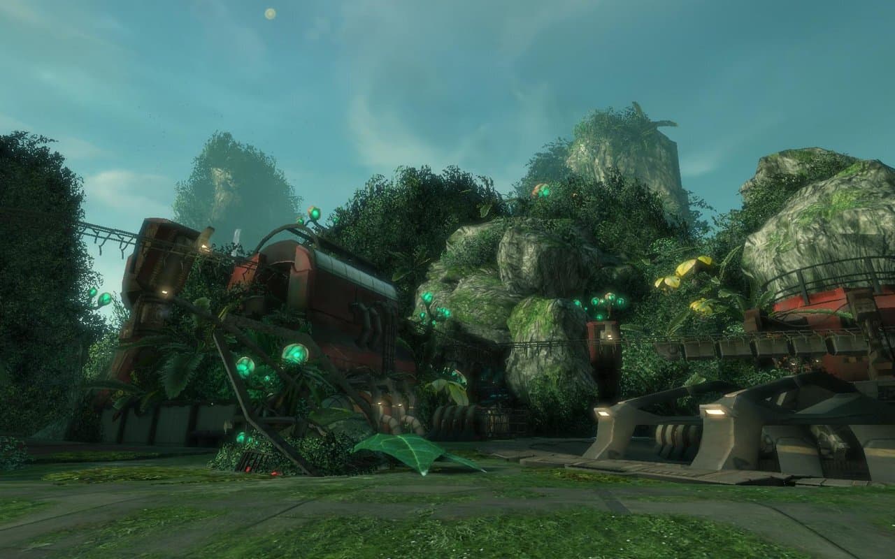 Captura 5 de Sanctum