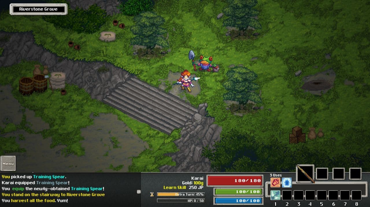 Captura 2 de Tangledeep