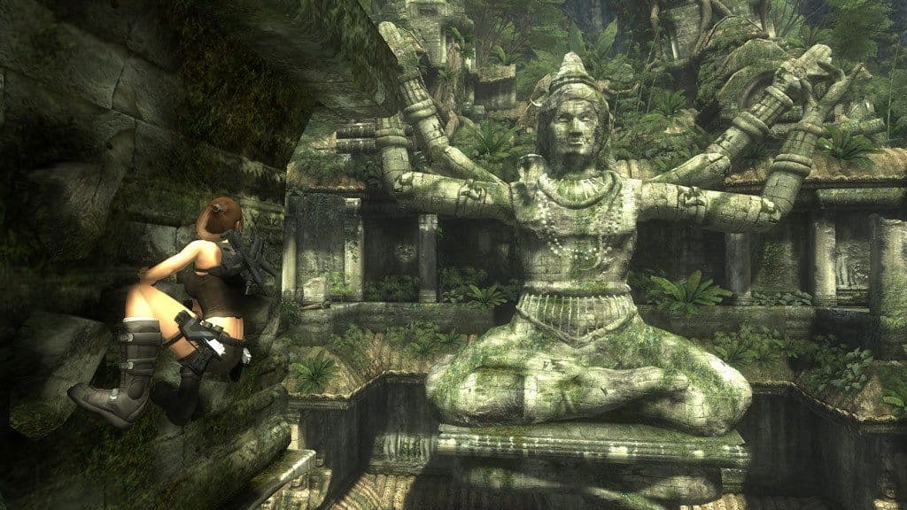 Captura 4 de Tomb Raider: Underworld