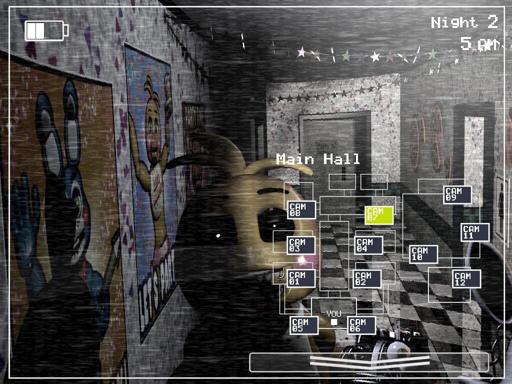 Captura 3 de Five Nights at Freddy's 2