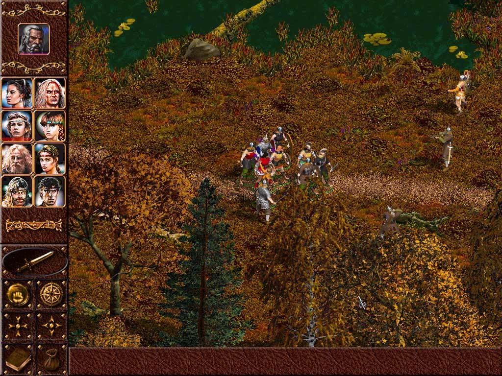 Captura 1 de Konung 2