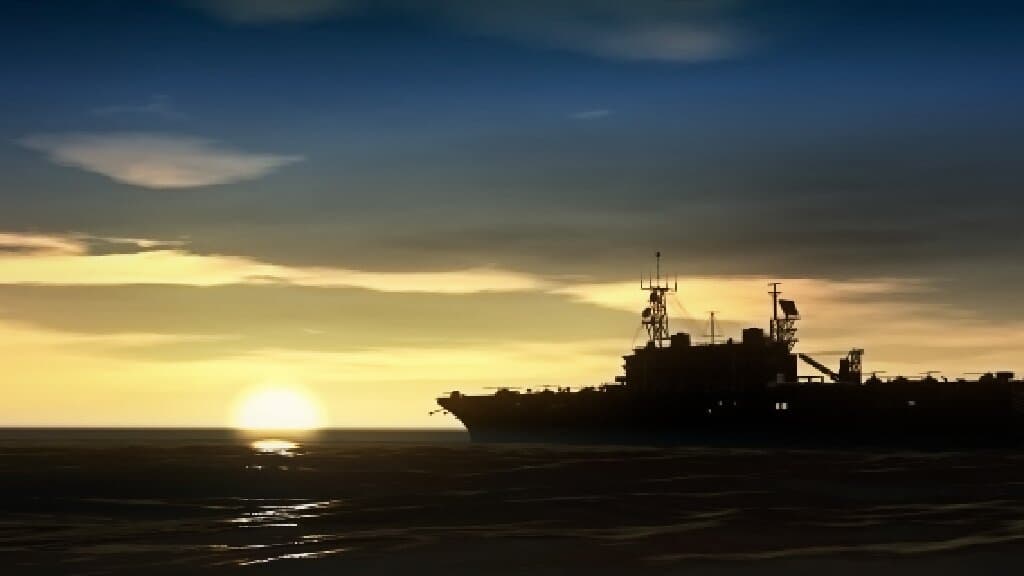 Captura 1 de World War III: Black Gold