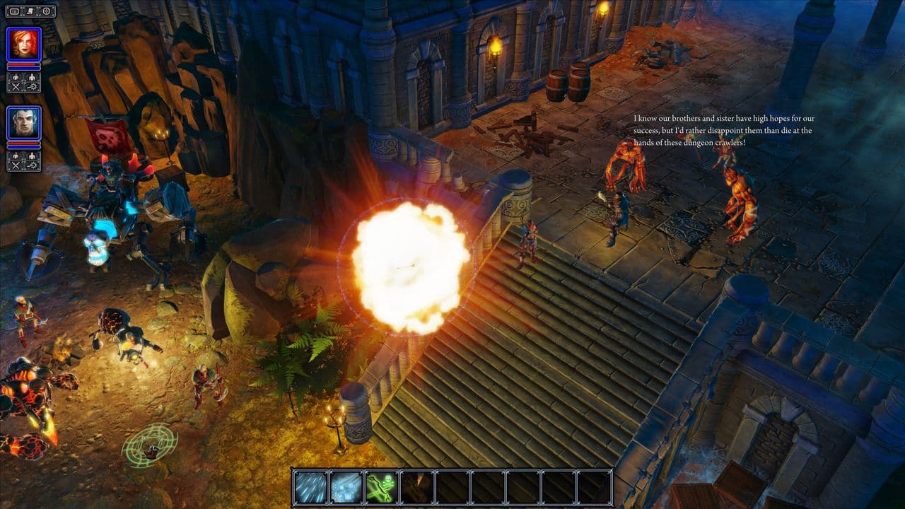 Captura 2 de Divinity: Original Sin