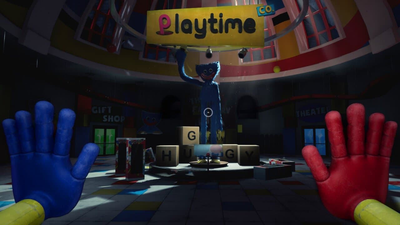 Captura 1 de Poppy Playtime