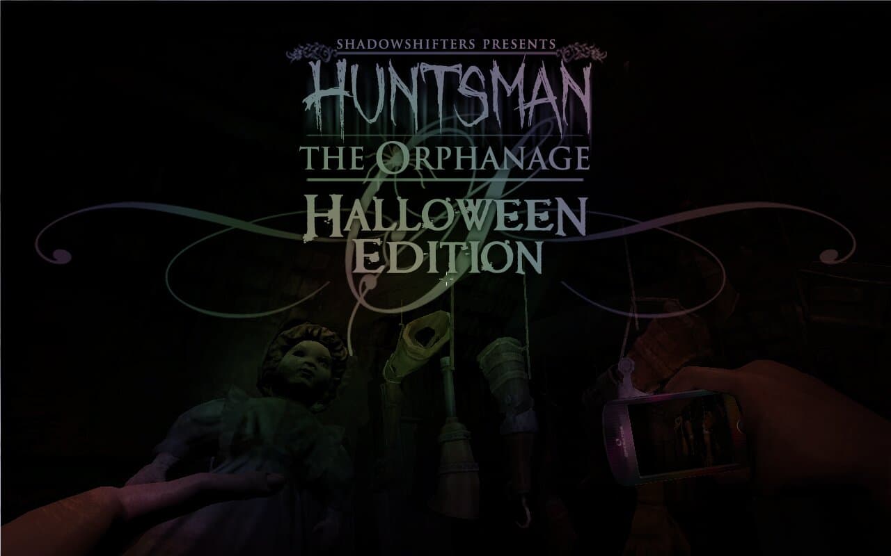 Captura 1 de Huntsman: The Orphanage (Halloween Edition)