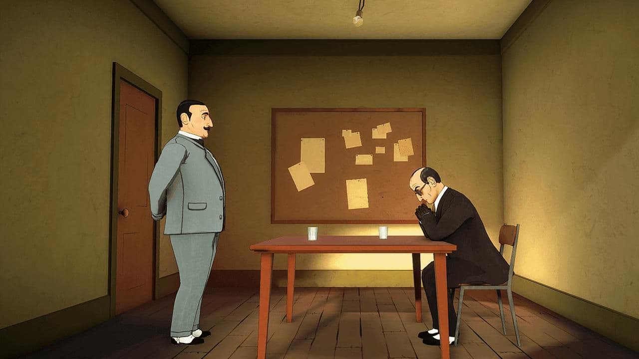 Captura 6 de Agatha Christie - The ABC Murders