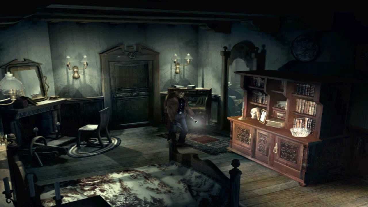 Captura 3 de Alone in the Dark: The New Nightmare