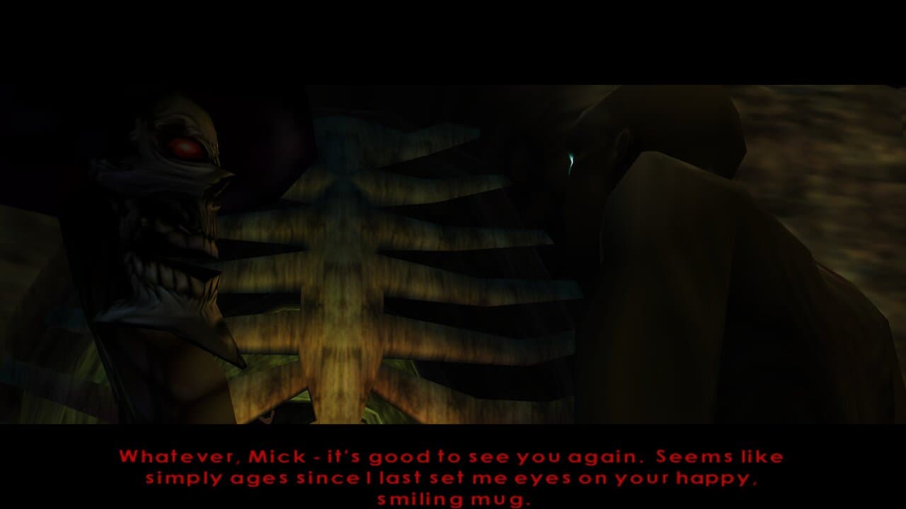 Captura 5 de Shadow Man