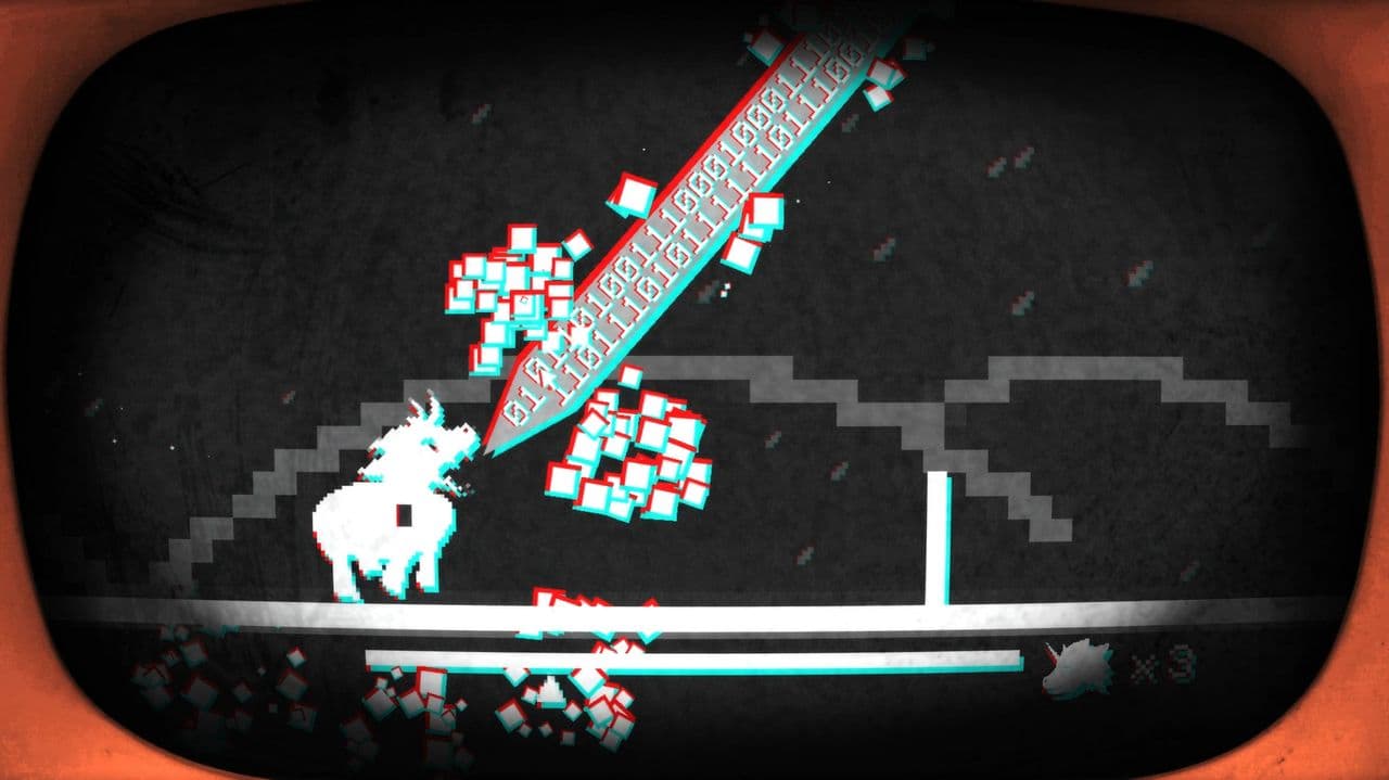 Captura 3 de Pony Island