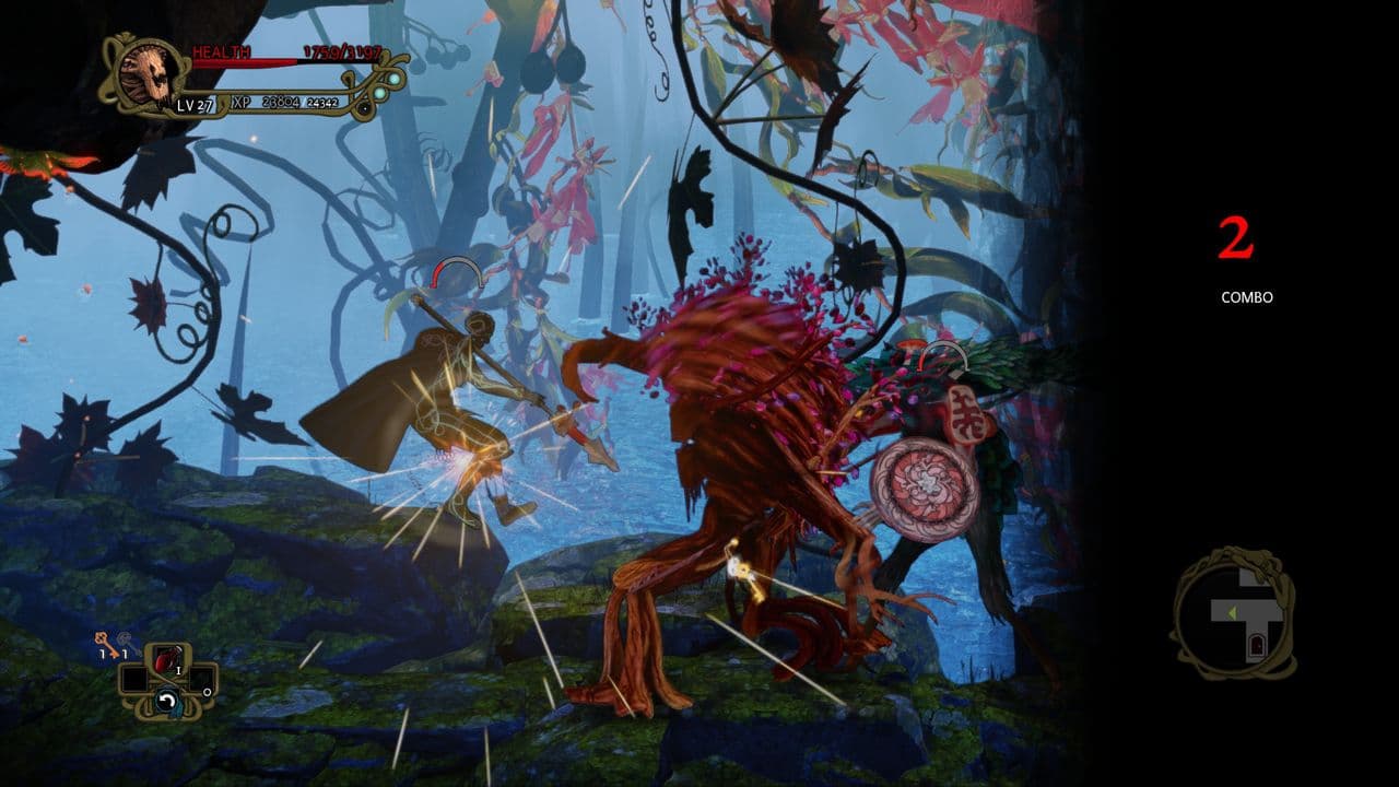 Captura 6 de Abyss Odyssey