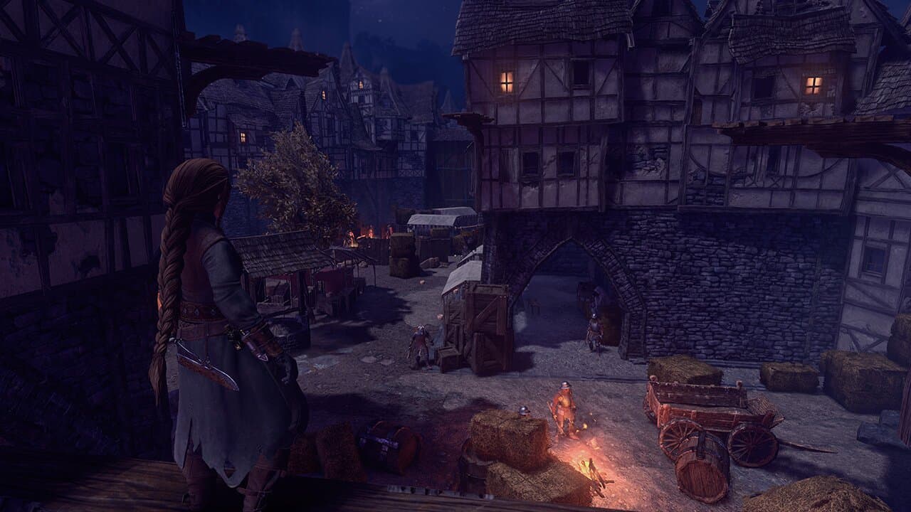 Captura 1 de Shadwen