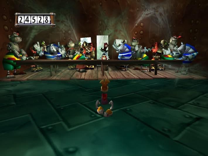 Captura 1 de Rayman 3: Hoodlum Havoc
