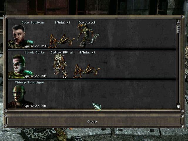 Captura 6 de Gorky 17