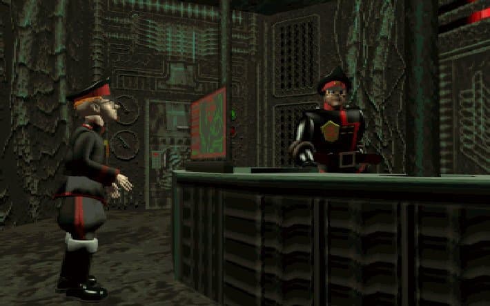 Captura 1 de Normality