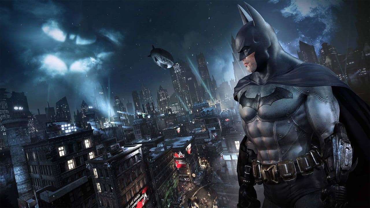 Captura 4 de Batman: Return to Arkham