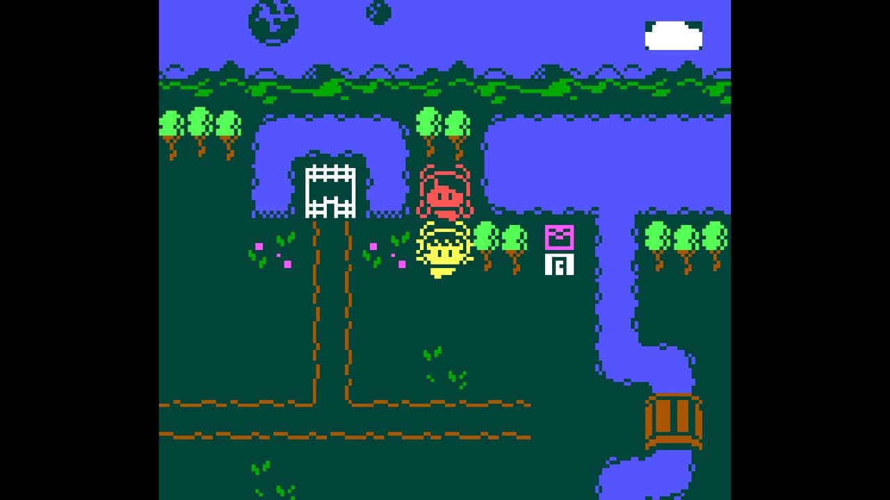 Captura 3 de Princess Remedy In A Heap of Trouble