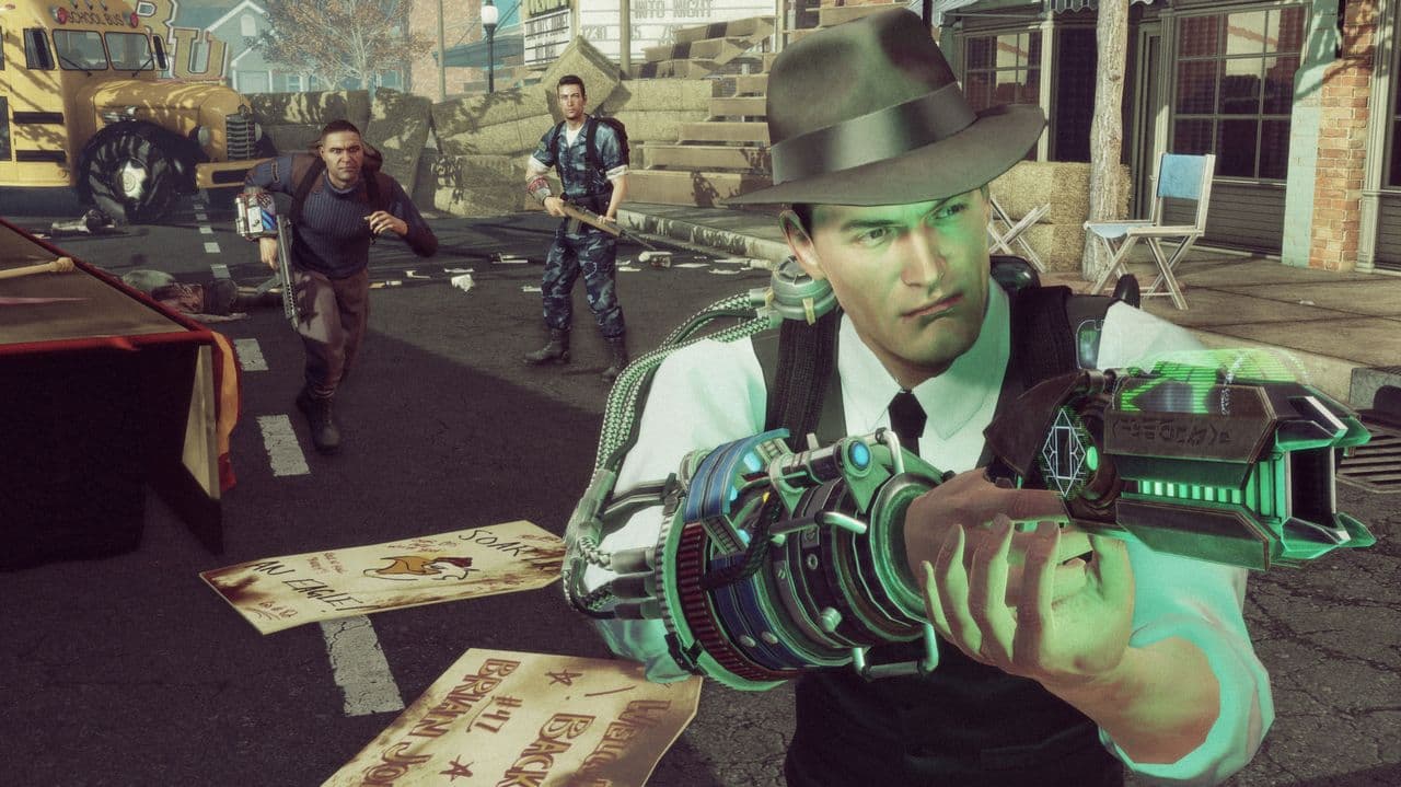 Captura 6 de The Bureau: XCOM Declassified