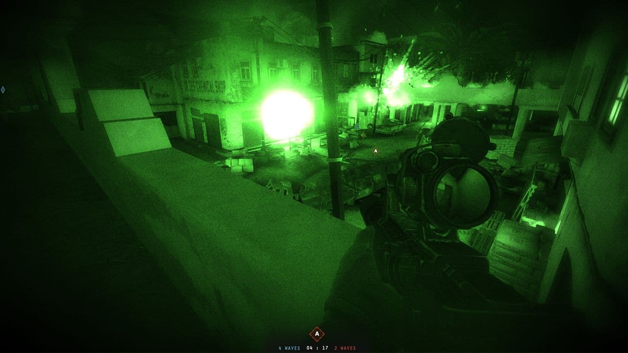 Captura 3 de Insurgency