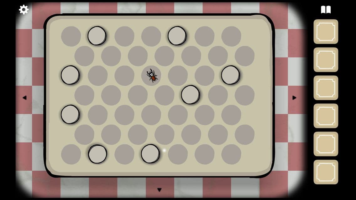 Captura 6 de Rusty Lake Hotel