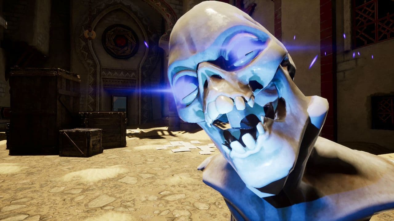 Captura 4 de City of Brass
