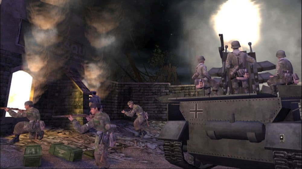 Captura 6 de Call of Duty