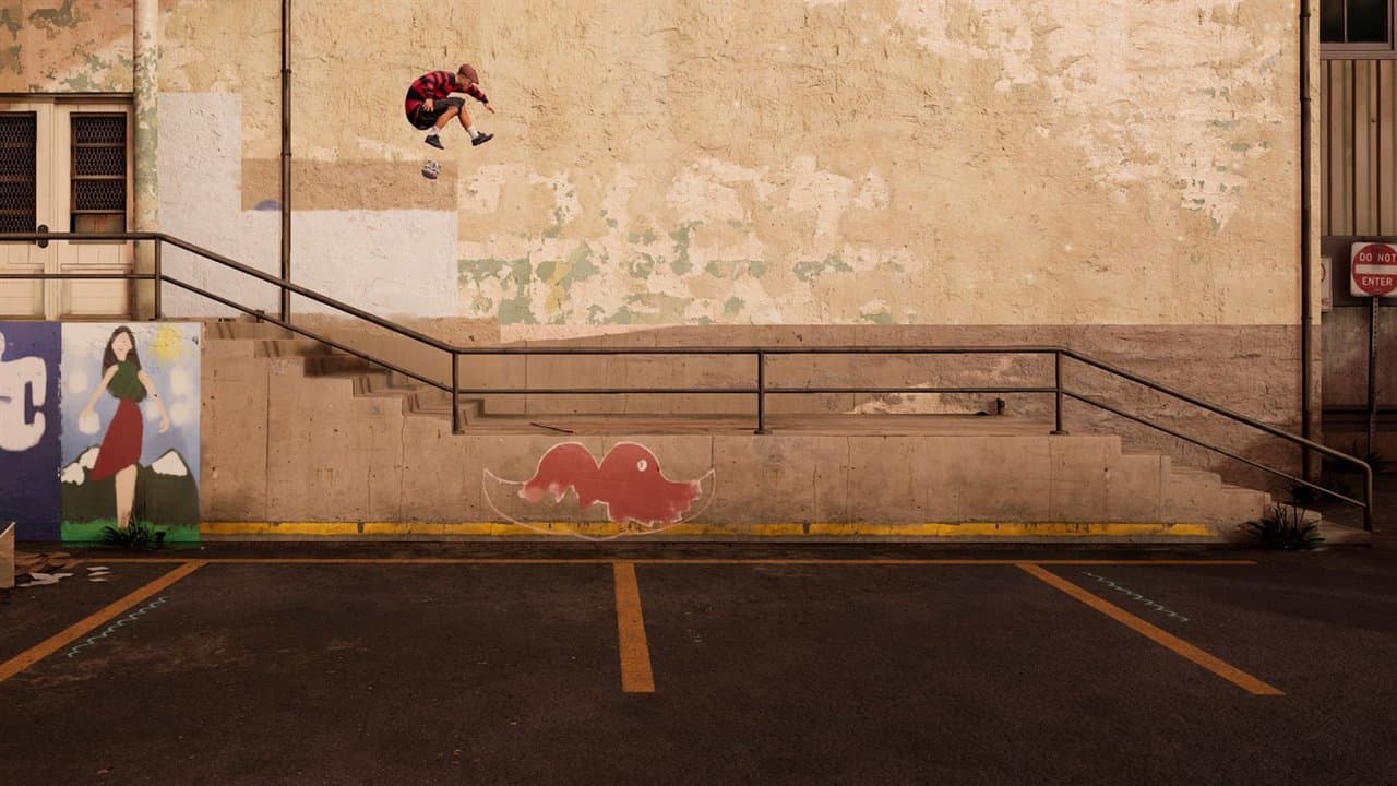 Captura 2 de Tony Hawk's Pro Skater 1 + 2