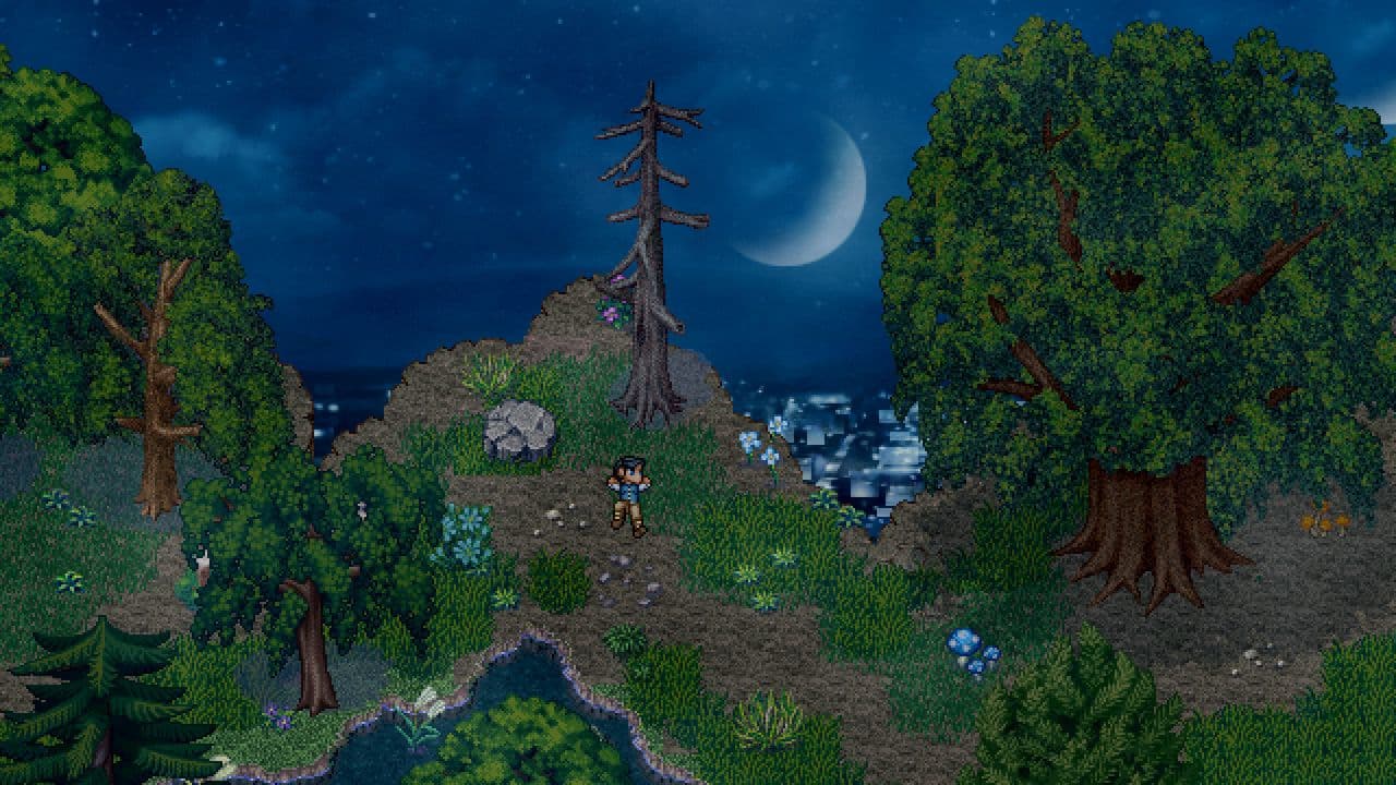 Captura 6 de Finding Paradise