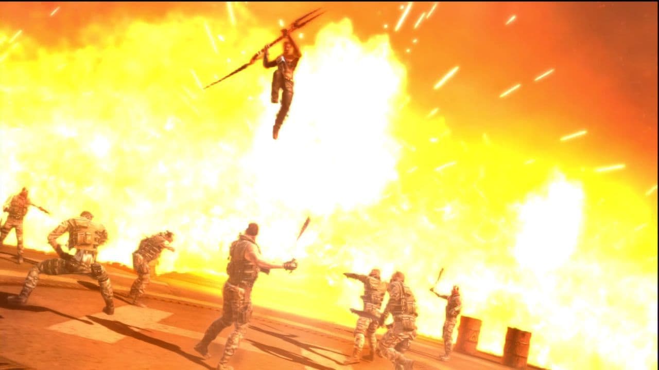 Captura 6 de Marlow Briggs and the Mask of Death