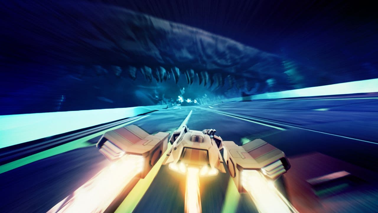Captura 2 de Redout: Lightspeed Edition