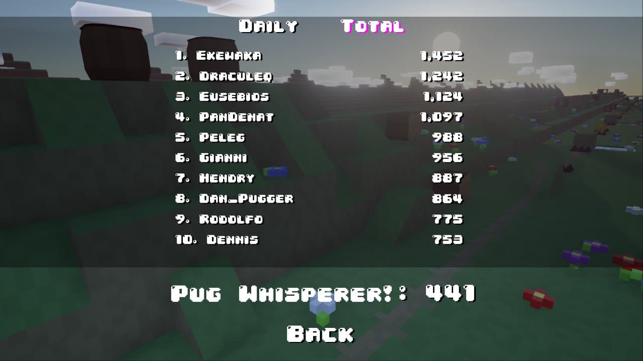 Captura 5 de Turbo Pug 3D