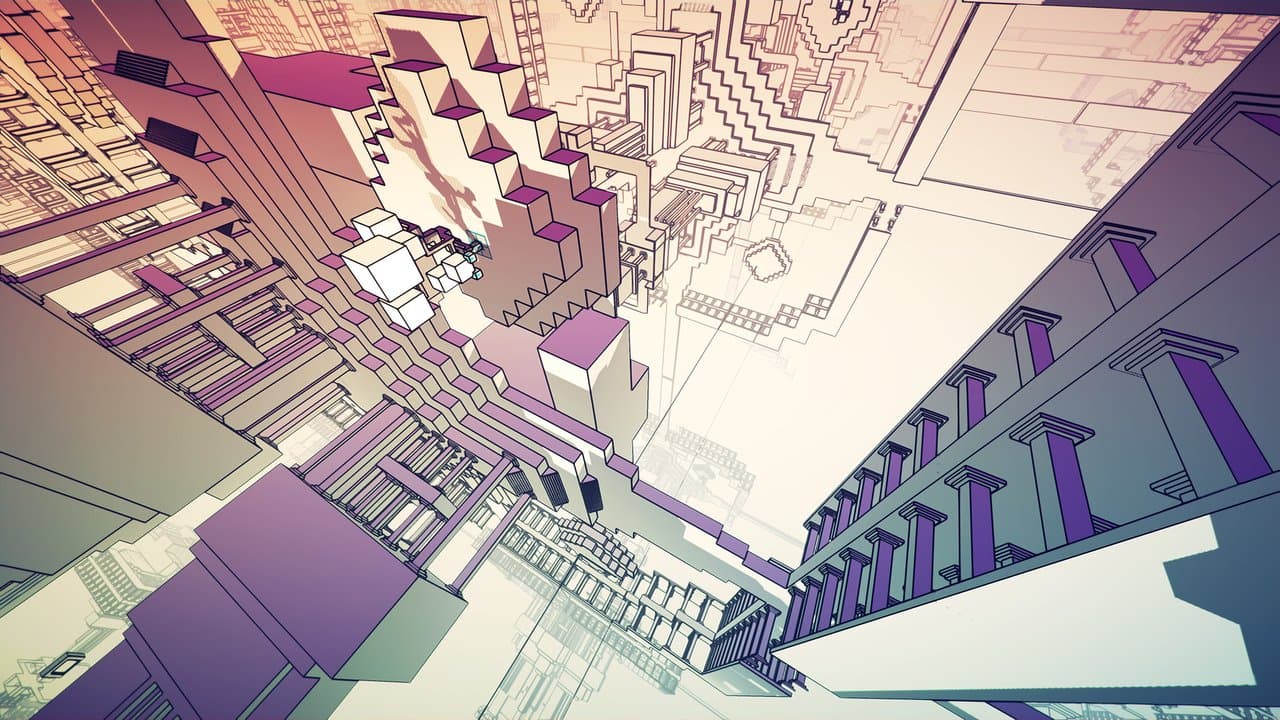 Captura 3 de Manifold Garden