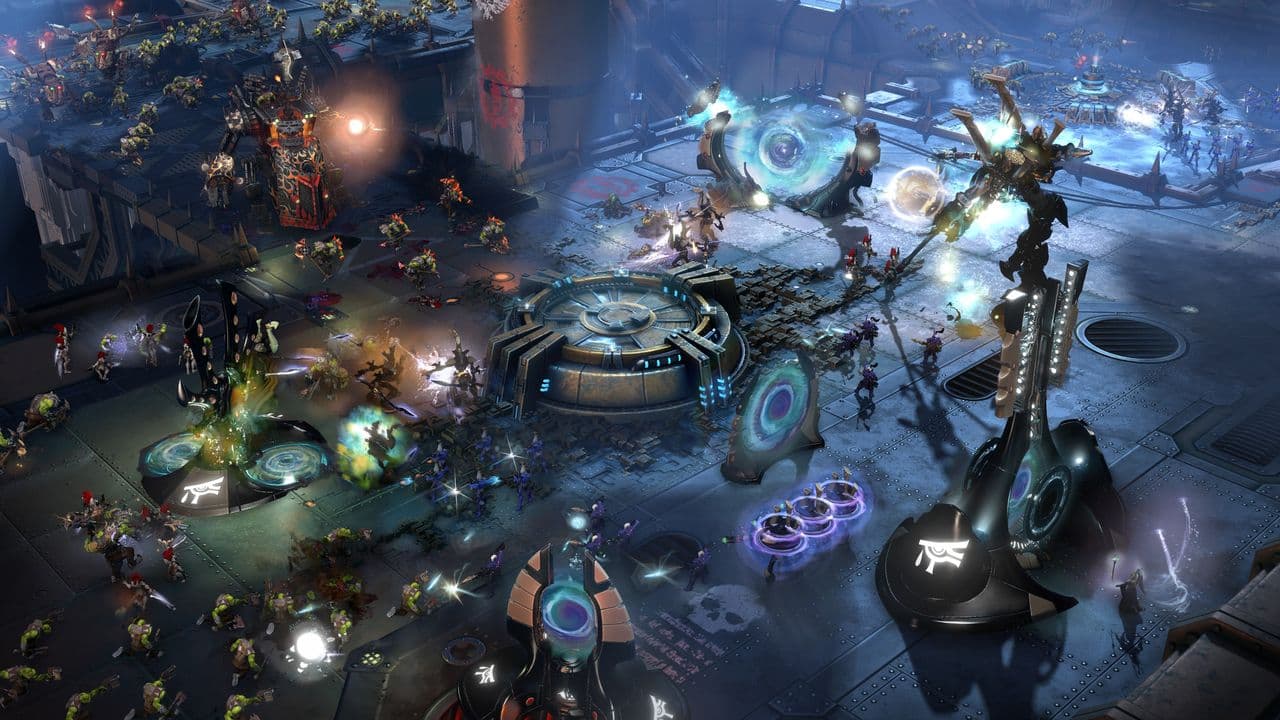Captura 6 de Warhammer 40,000: Dawn of War III