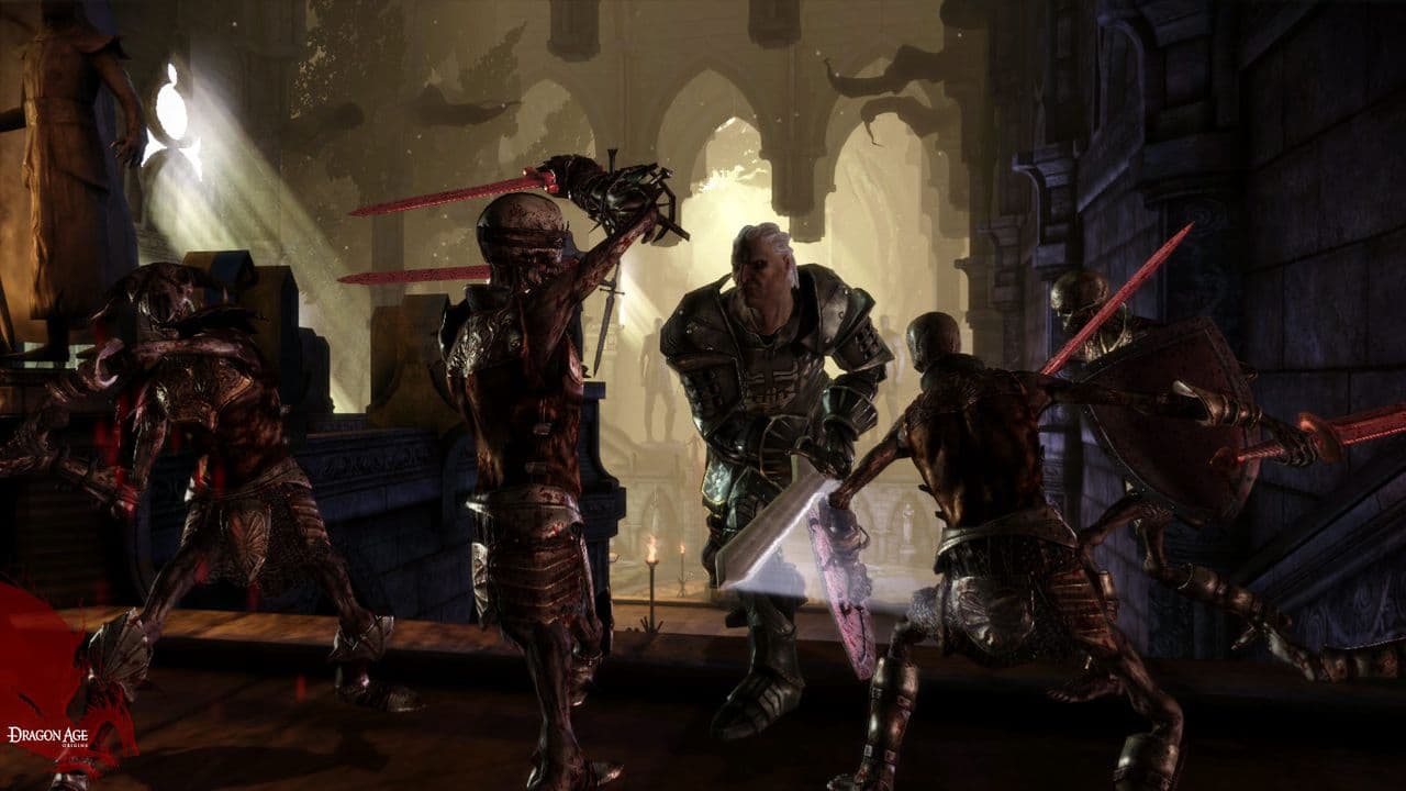 Captura 6 de Dragon Age: Origins