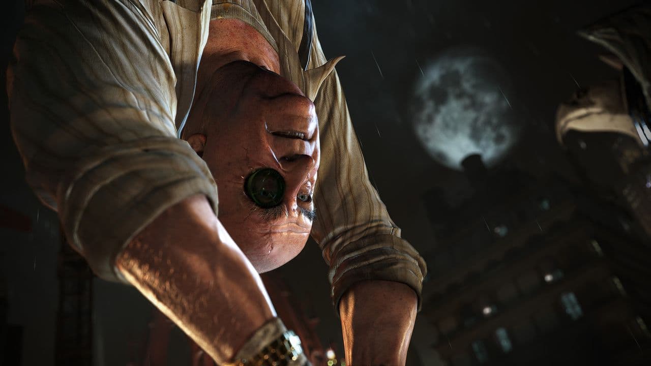 Captura 6 de Batman: Arkham VR