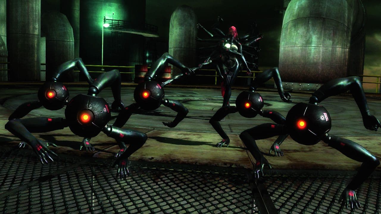 Captura 5 de Metal Gear Rising: Revengeance