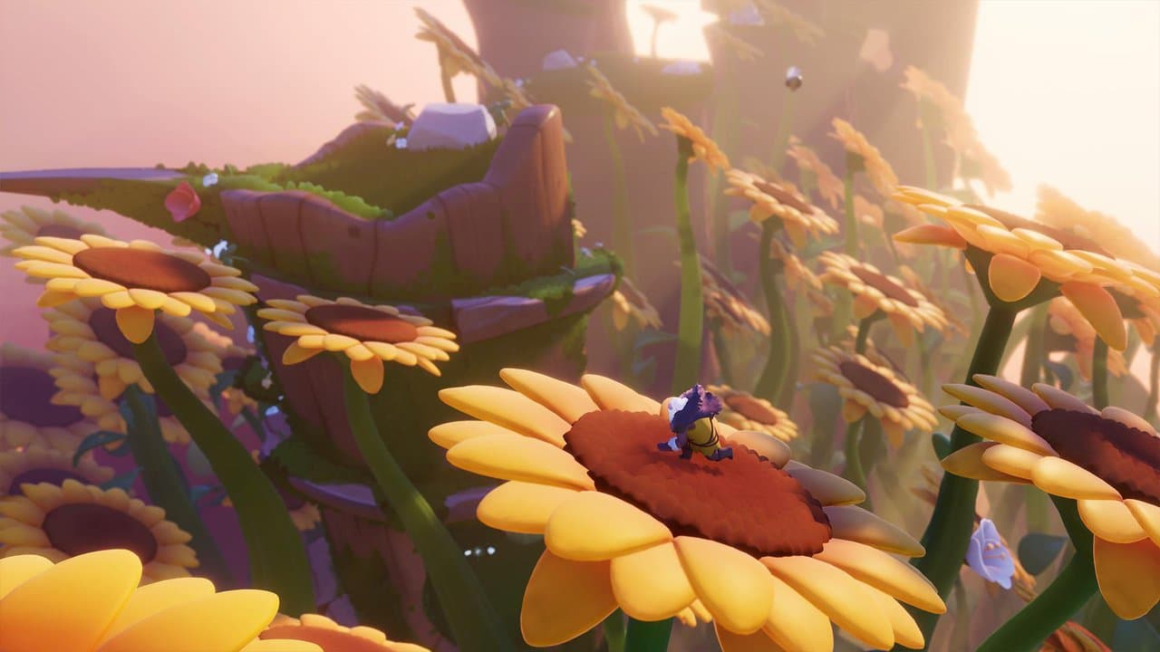 Captura 2 de Arise: A Simple Story
