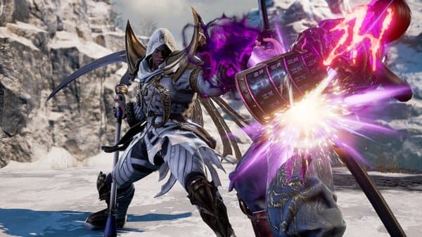 Captura 5 de SoulCalibur VI