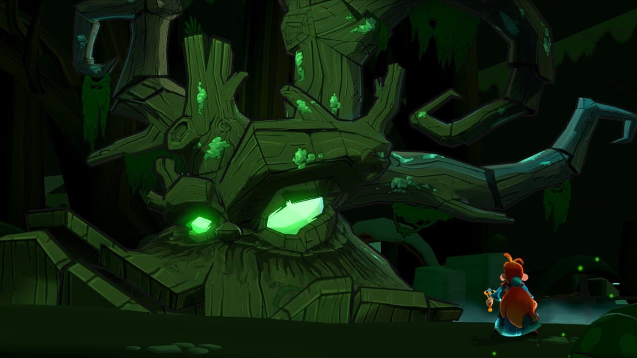 Captura 1 de Mages of Mystralia