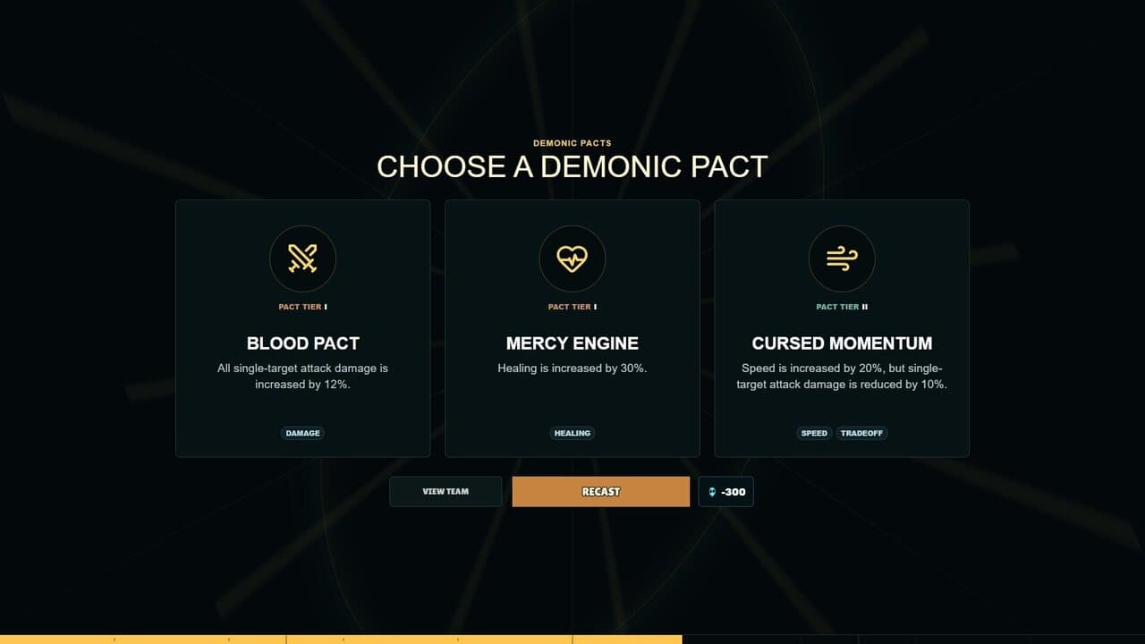 Captura 2 de Among Demons