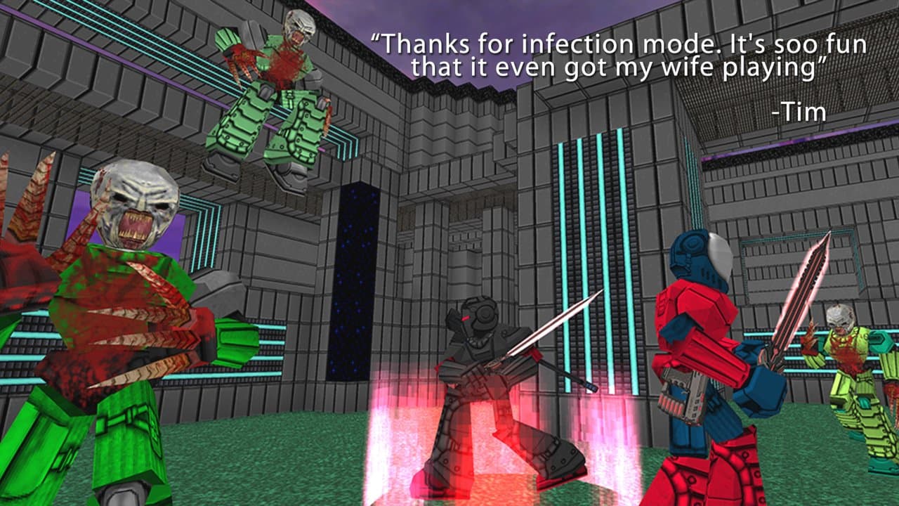 Captura 2 de Murder Miners
