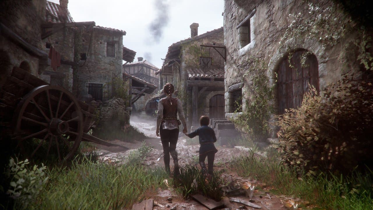 Captura 1 de A Plague Tale: Innocence