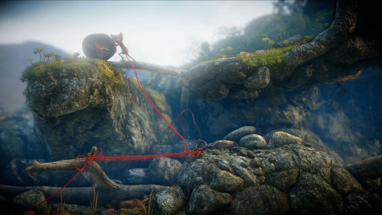 Captura 1 de Unravel